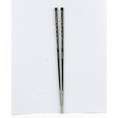 Металеві палички для їжі «Гілочка сакури»