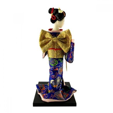 Японская кукла «Гейша с зонтиком»