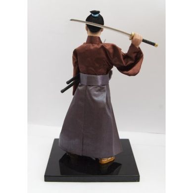 Японська лялька «Самурай Міямото Мусасі»