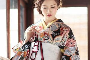 Как правильно надевать кимоно