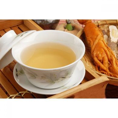 Чай з червоним корейським женьшенем 100