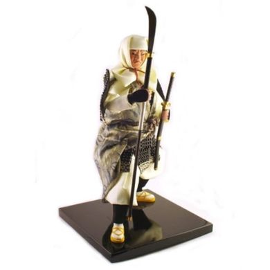 Японська лялька-воїн «Бенкей»
