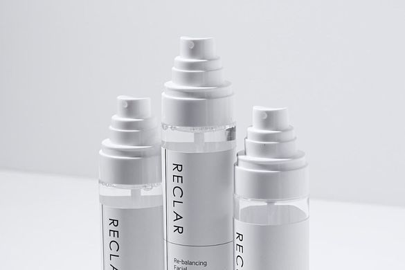 Відновлююча Пілінг-вода (спрей) для обличчя RECLAR