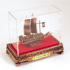 Сувенирный корабль «Тортила» большой
