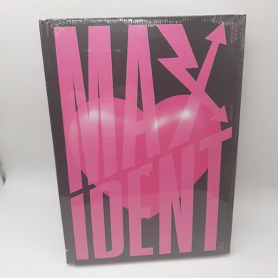 Maxident - album Stray Kids