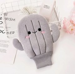 Мочалка-перчатка КАКТУС  для детей и взрослых