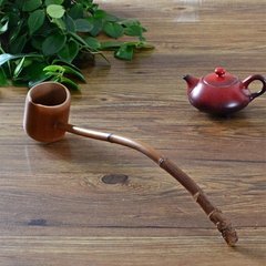 Бамбуковый черпак для чайной церемонии