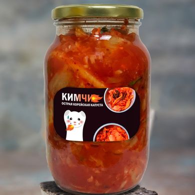 Кимчи Премиум 1л