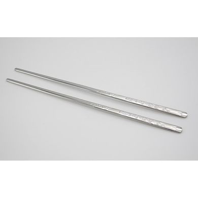 Металеві палички для їжі «Гілочка сакури»