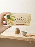 ​Корейський рисовий чай з коричневим рисом (NokChon) 20 пакетиків