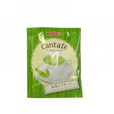 Зелений чай «Matcha Capputtino»