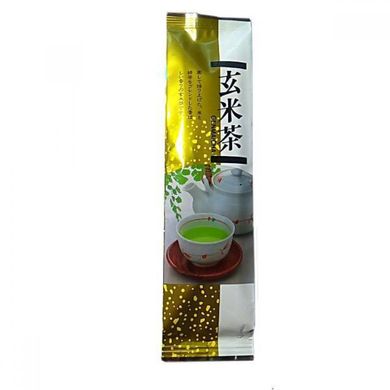 Японський зелений чай «Генмайча 100»
